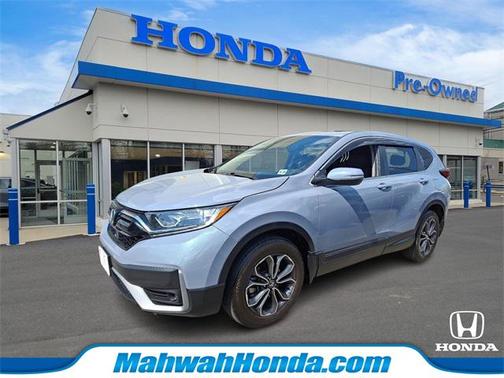 2022 Honda CR-V AWD EX-L