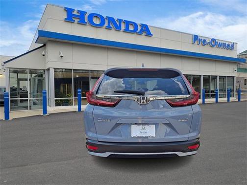 2022 Honda CR-V AWD EX-L