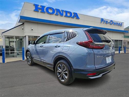 2022 Honda CR-V AWD EX-L