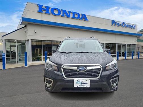 2019 Subaru Forester Limited