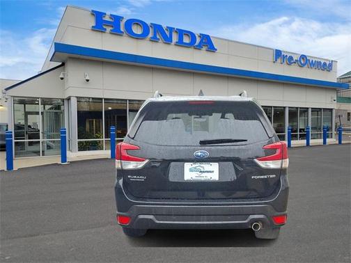 2019 Subaru Forester Limited