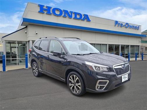 2019 Subaru Forester Limited