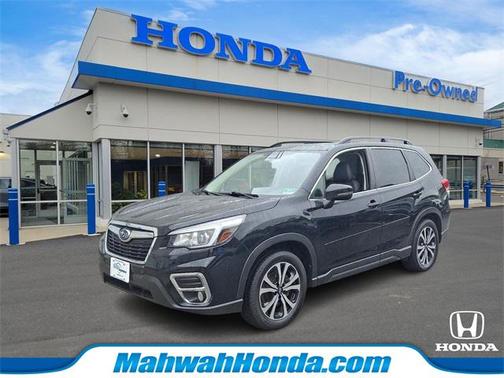 2019 Subaru Forester Limited