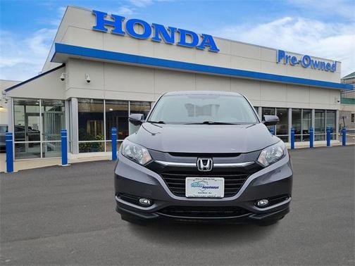 2018 Honda HR-V EX