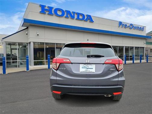 2018 Honda HR-V EX