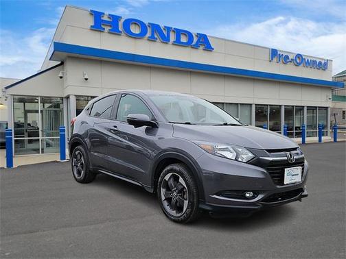 2018 Honda HR-V EX