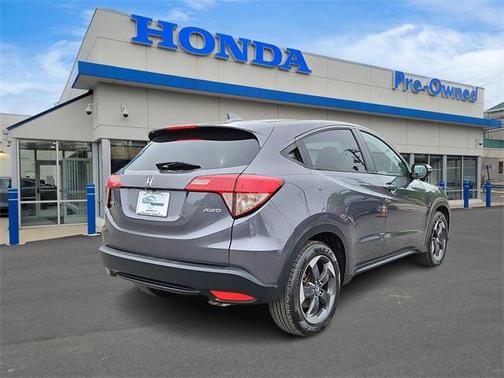 2018 Honda HR-V EX