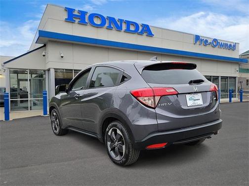 2018 Honda HR-V EX