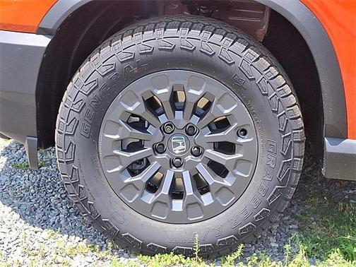 2026 Honda Passport AWD TrailSport
