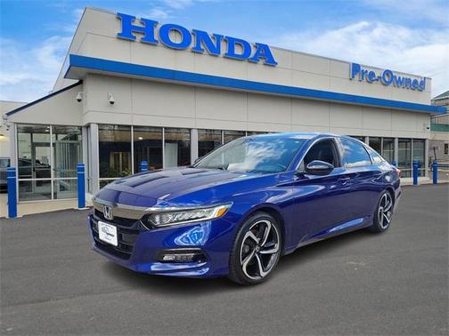 2019 Honda Accord Sport