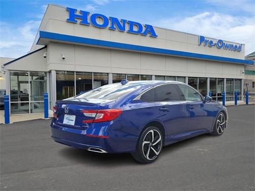 2019 Honda Accord Sport