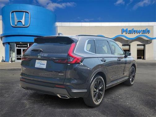 2025 Honda CR-V Hybrid Sport Touring