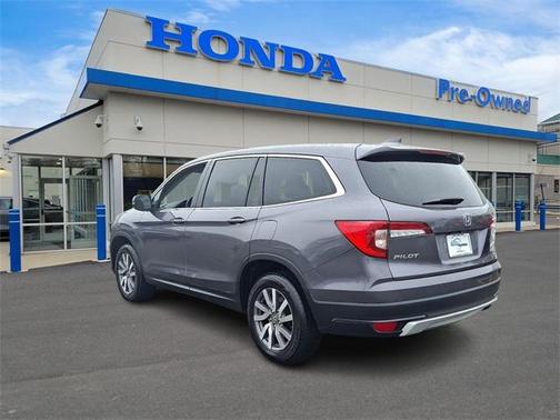 2020 Honda Pilot AWD EX-L