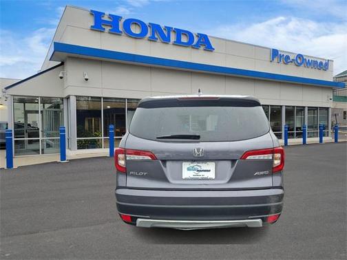 2020 Honda Pilot AWD EX-L