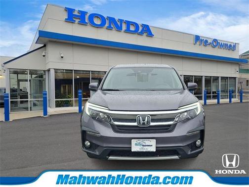 2020 Honda Pilot AWD EX-L