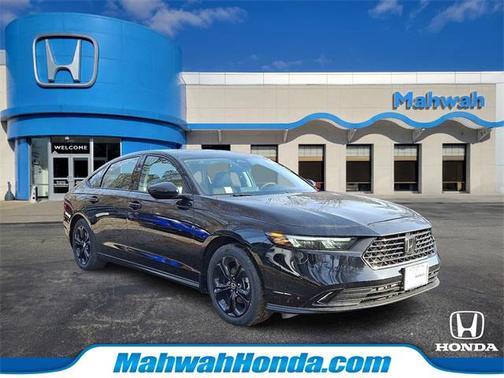 2025 Honda Accord Sport SE 1.5T