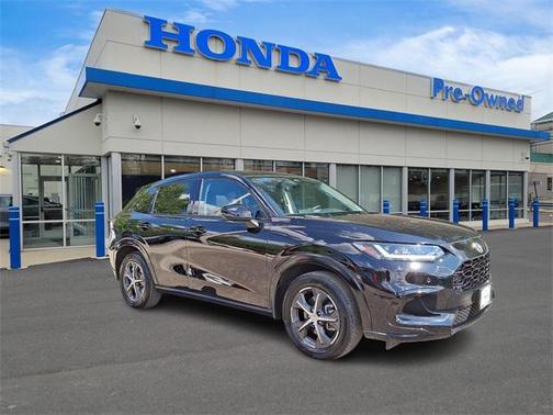 2023 Honda HR-V EX-L