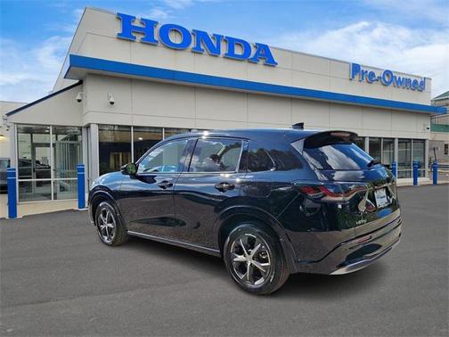 2023 Honda HR-V EX-L