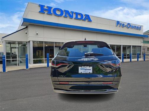 2023 Honda HR-V EX-L