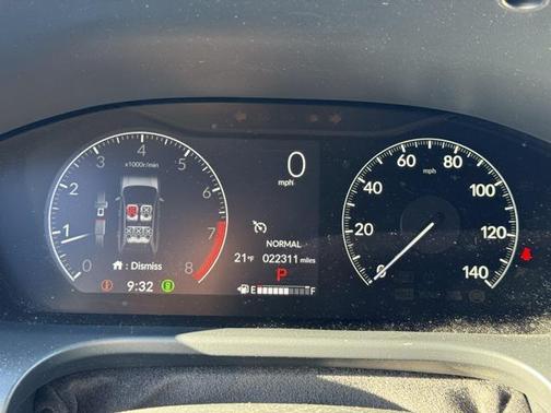 2023 Honda HR-V AWD Sport