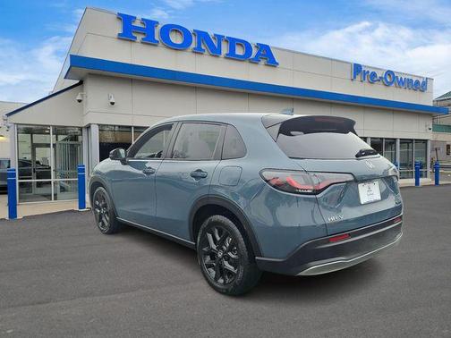 2023 Honda HR-V AWD Sport