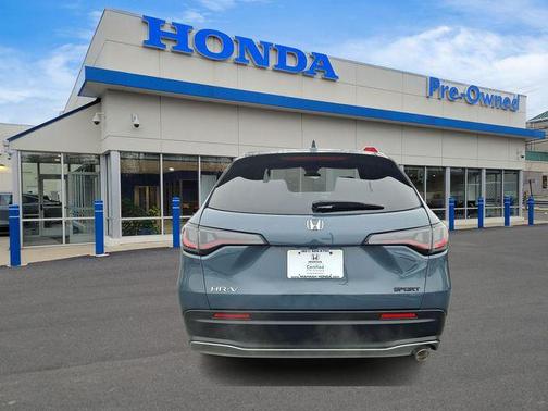2023 Honda HR-V AWD Sport