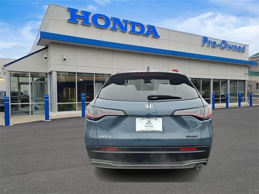 2023 Honda HR-V AWD Sport