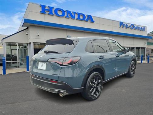 2023 Honda HR-V AWD Sport