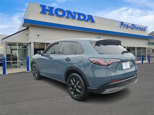2023 Honda HR-V AWD Sport