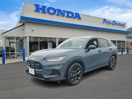 2023 Honda HR-V AWD Sport