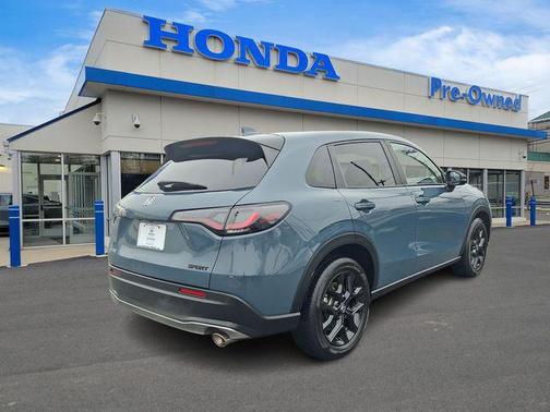2023 Honda HR-V AWD Sport