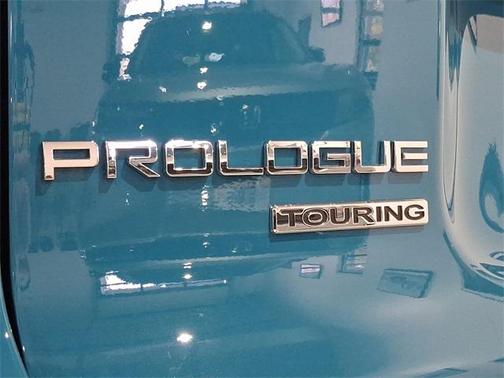 2025 Honda Prologue Touring