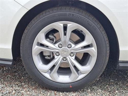 2025 Honda Accord LX 1.5T