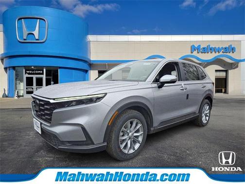 2025 Honda CR-V EX-L AWD