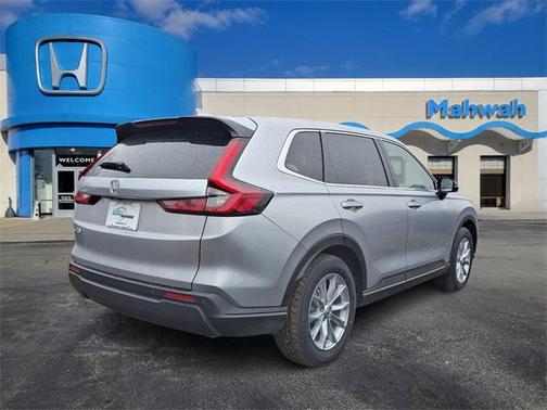 2025 Honda CR-V EX-L AWD