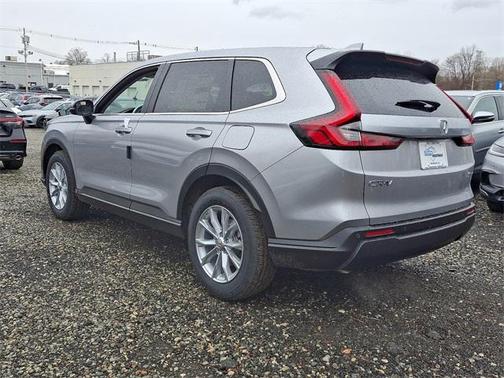 2025 Honda CR-V EX-L AWD