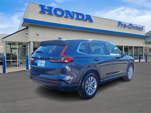 2025 Honda CR-V EX AWD