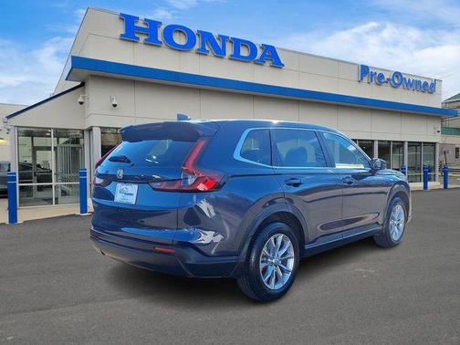 2025 Honda CR-V EX AWD