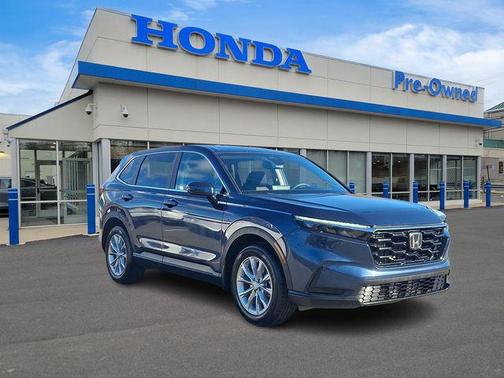 2025 Honda CR-V EX AWD