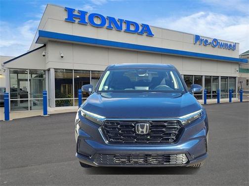 2025 Honda CR-V EX AWD