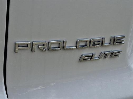 2025 Honda Prologue Elite