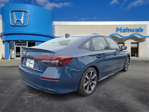 2025 Honda Civic Hybrid Sport Touring