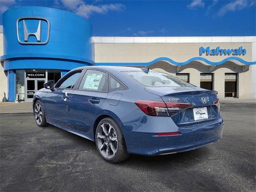 2025 Honda Civic Hybrid Sport Touring