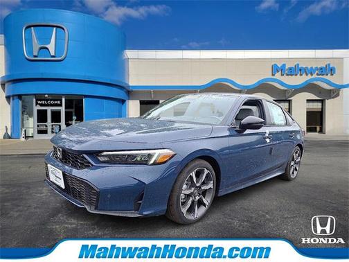 2025 Honda Civic Hybrid Sport Touring