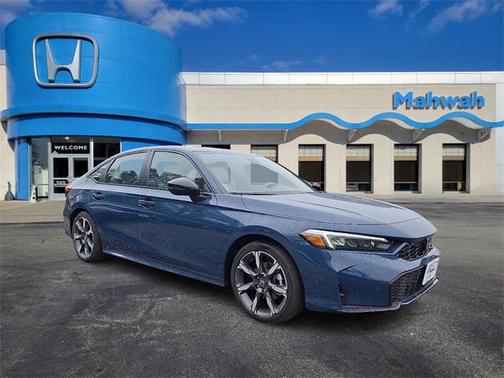 2025 Honda Civic Hybrid Sport Touring