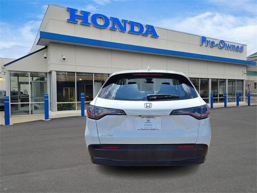 2023 Honda HR-V LX