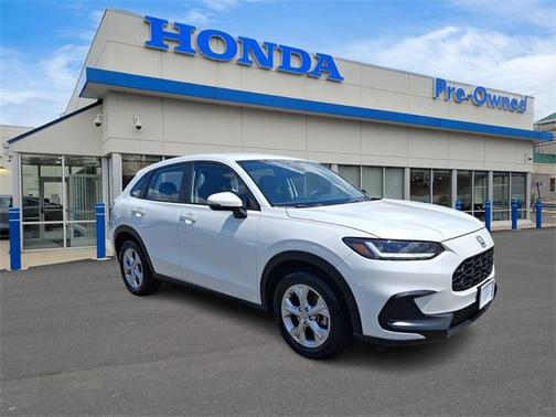 2023 Honda HR-V LX