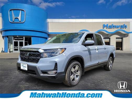 2025 Honda Ridgeline RTL