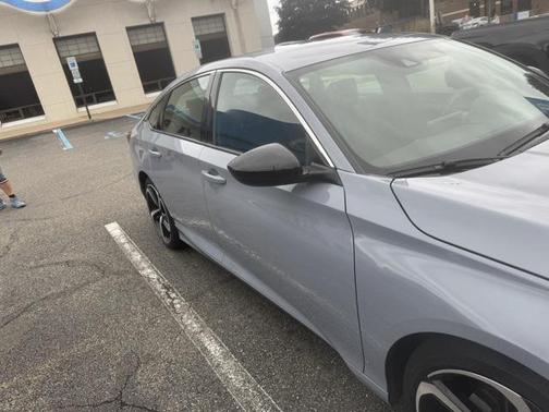 2021 Honda Accord Sport 1.5T