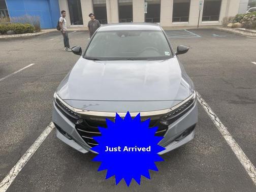 2021 Honda Accord Sport 1.5T